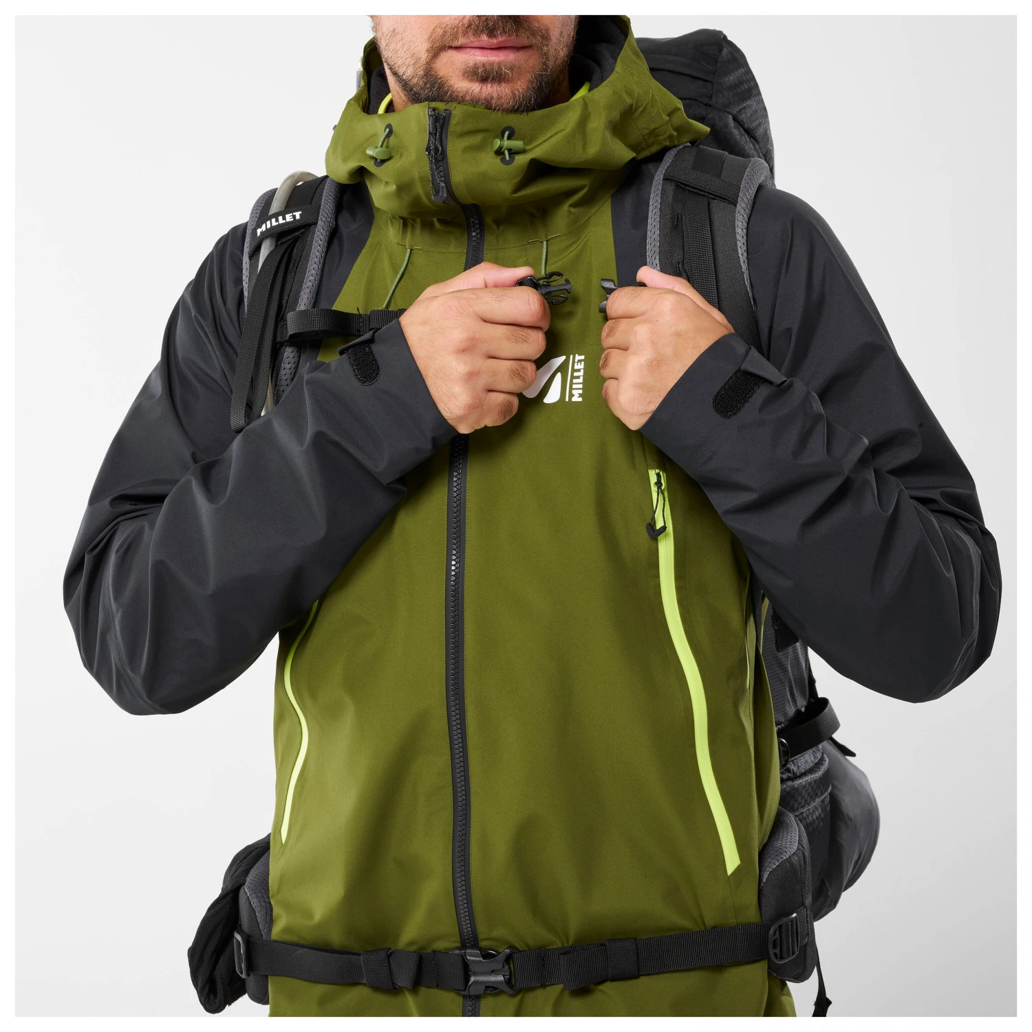 Millet Ubic 60+10 - Walking Backpack 4 Millet Ubic 60+10 - Walking Backpack - Image 4