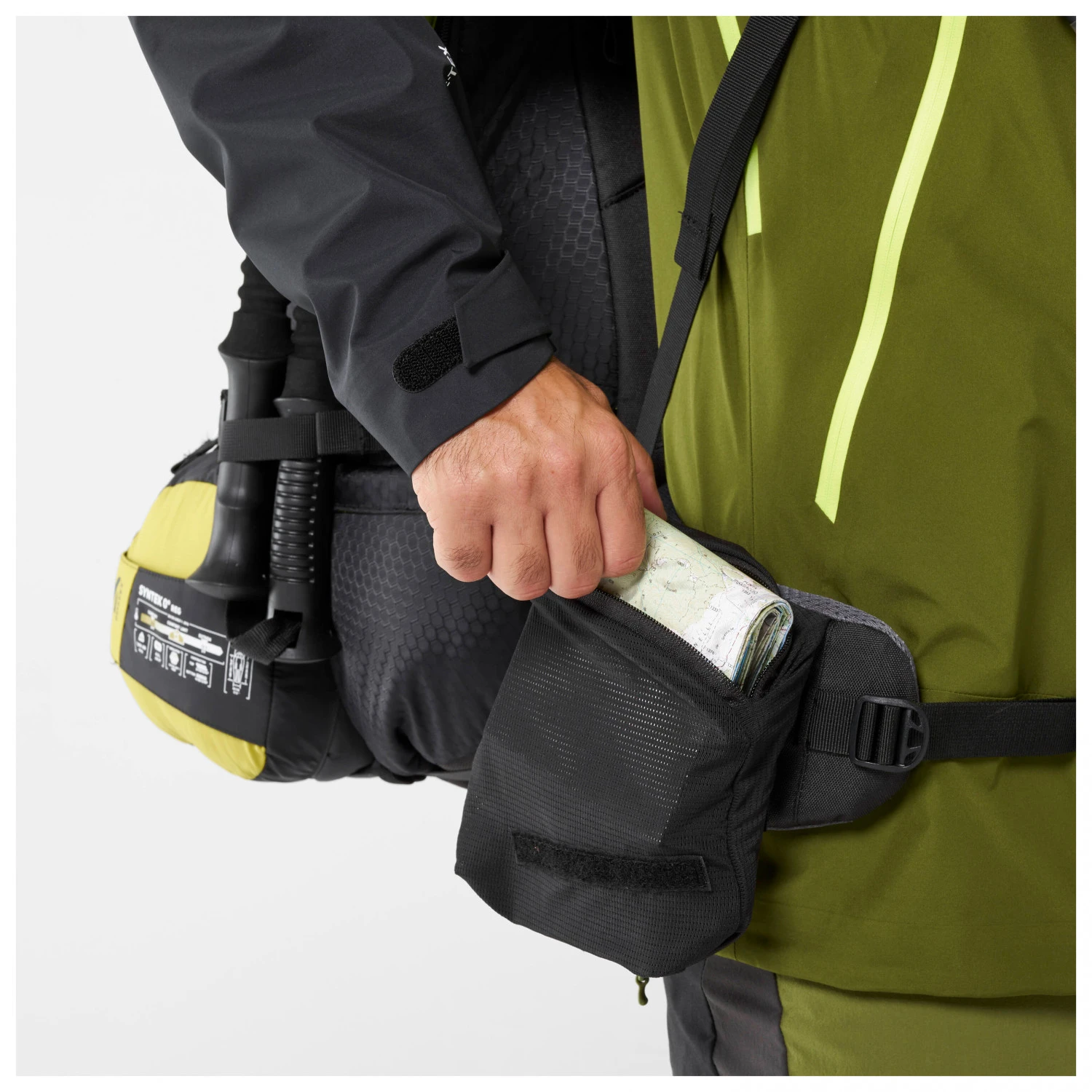 Millet Ubic 60+10 - Walking Backpack 5 Millet Ubic 60+10 - Walking Backpack - Image 5