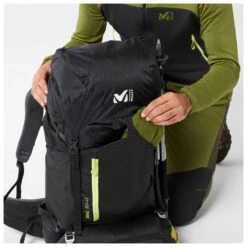 Millet Ubic 60+10 - Walking Backpack 15 Millet Ubic 60+10 - Walking Backpack -Camping supply store millet ubic 60 10 walking backpack detail 6