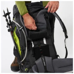 Millet Ubic 60+10 - Walking Backpack 18 Millet Ubic 60+10 - Walking Backpack -Camping supply store millet ubic 60 10 walking backpack detail 9