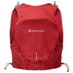 Montane Gecko VP 12 + - Trail Running Backpack -Camping supply store montane gecko vp 12 trail running backpack detail 3
