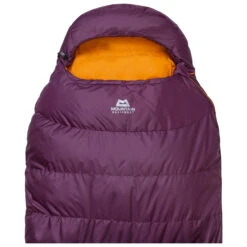 Mountain Equipment Women's Classic Eco 300 - Down Sleeping Bag -Camping supply store mountain equipment womens classic eco 300 down sleeping bag detail 3