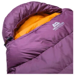 Mountain Equipment Women's Classic Eco 300 - Down Sleeping Bag -Camping supply store mountain equipment womens classic eco 300 down sleeping bag detail 5