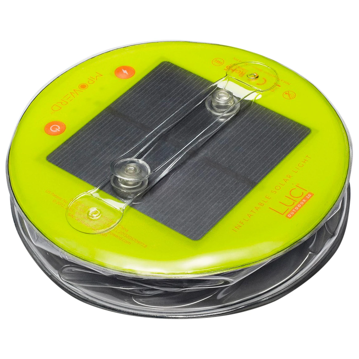 MPOWERD Luci Outdoor 2.0 Pro - LED Light 2 MPOWERD Luci Outdoor 2.0 Pro - LED Light - Image 2