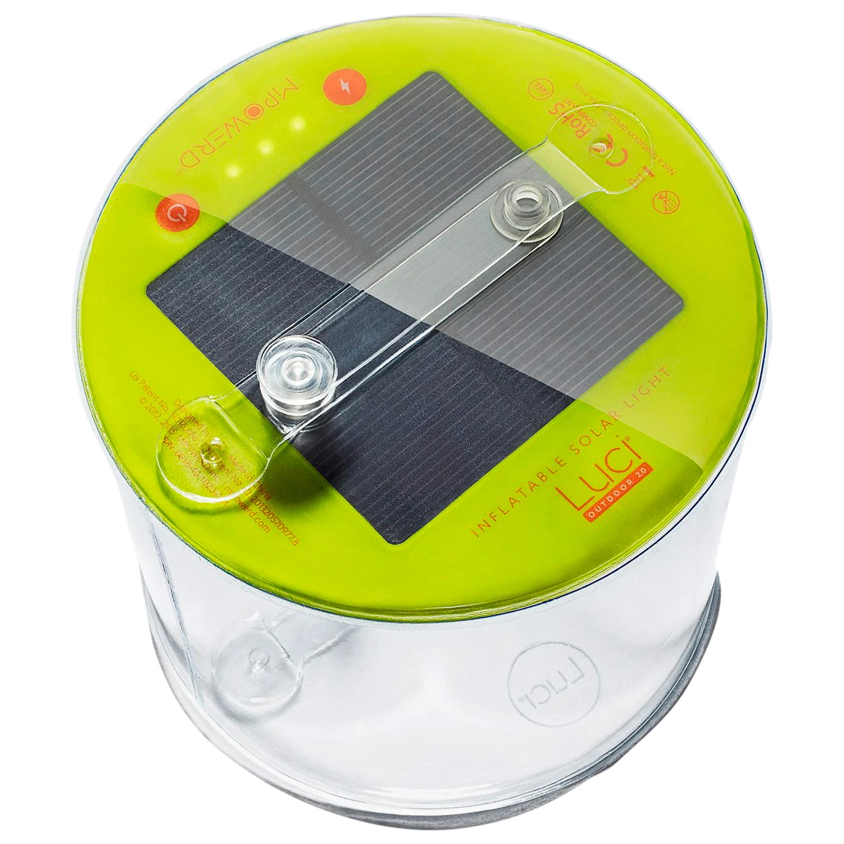 MPOWERD Luci Outdoor 2.0 Pro - LED Light 1 MPOWERD Luci Outdoor 2.0 Pro - LED Light