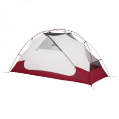 MSR Elixir 1 Tent V2 - 1-person Tent -Camping supply store msr elixir 1 tent v2 1 person tent detail 3