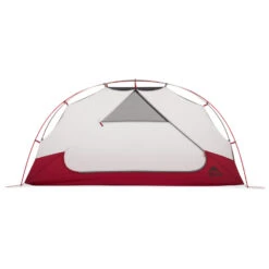 MSR Elixir 1 Tent V2 - 1-person Tent -Camping supply store msr elixir 1 tent v2 1 person tent detail 4