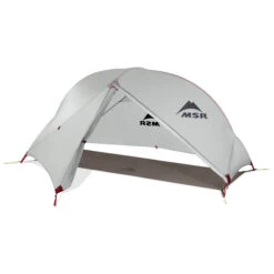 MSR Hubba NX - 1-person Tent 7 MSR Hubba NX - 1-person Tent -Camping supply store msr hubba nx 1 person tent bf detail 4
