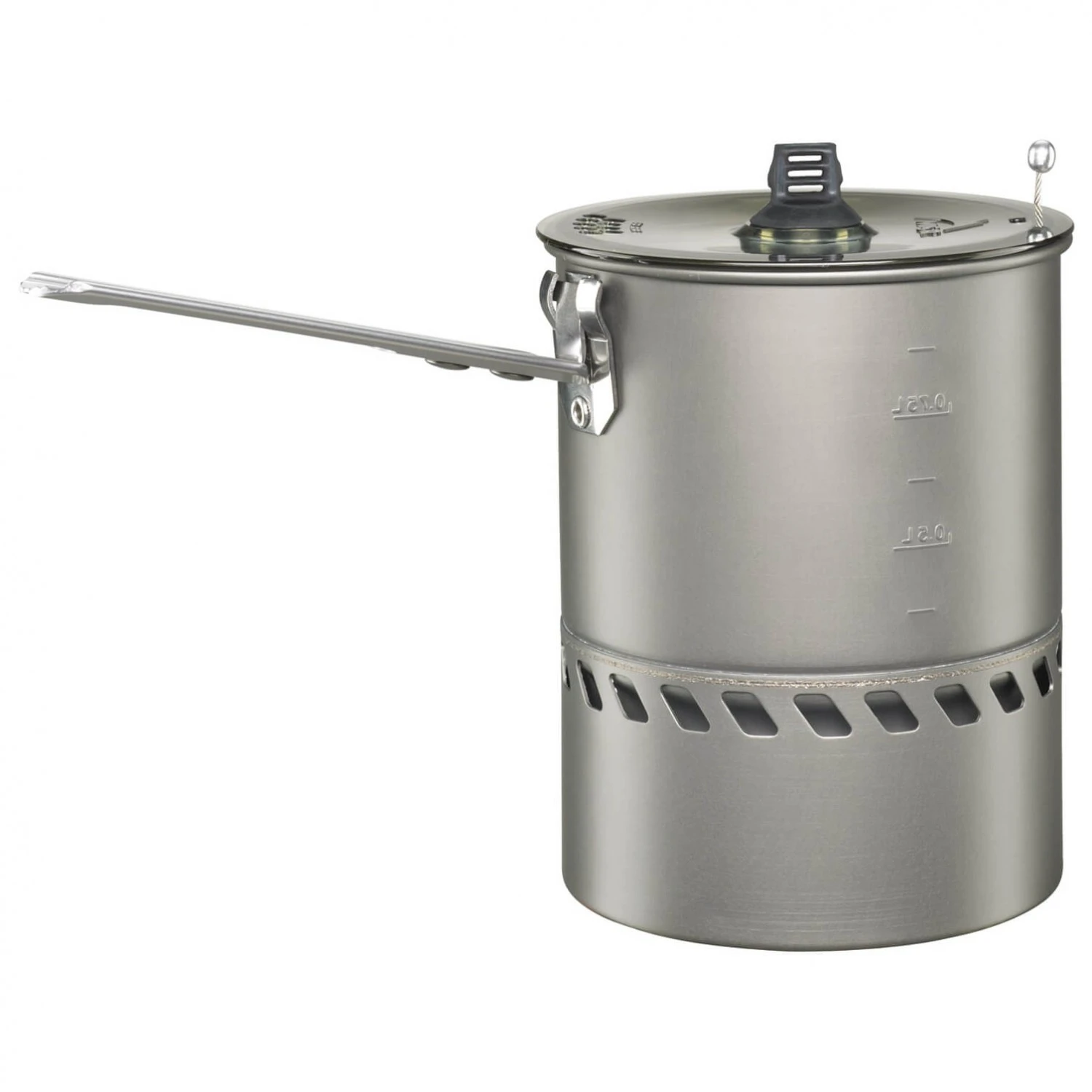 MSR Reactor Pot - Pot 1 MSR Reactor Pot - Pot