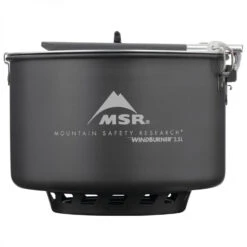 MSR WindBurner Sauce Pot - Pot -Camping supply store msr windburner sauce pot pot detail 3