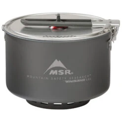 MSR WindBurner Sauce Pot - Pot -Camping supply store msr windburner sauce pot pot detail 4