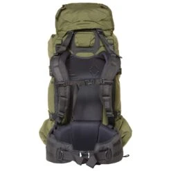 Mystery Ranch Terraframe 80 - Walking Backpack -Camping supply store mystery ranch terraframe 80 walking backpack detail 3