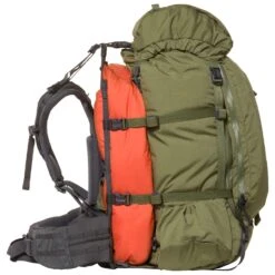 Mystery Ranch Terraframe 80 - Walking Backpack -Camping supply store mystery ranch terraframe 80 walking backpack detail 5