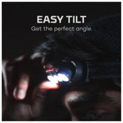 NEBO Einstein 750 - Head Torch -Camping supply store nebo einstein 750 head torch detail 4