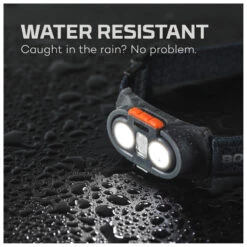 NEBO Einstein 750 - Head Torch -Camping supply store nebo einstein 750 head torch detail 6