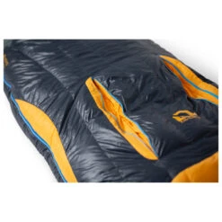 Nemo Disco Mens 15 - Down Sleeping Bag -Camping supply store nemo disco mens 15 down sleeping bag detail 6