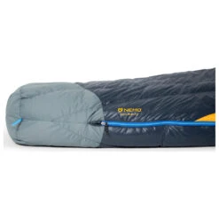 Nemo Disco Mens 15 - Down Sleeping Bag -Camping supply store nemo disco mens 15 down sleeping bag detail 7