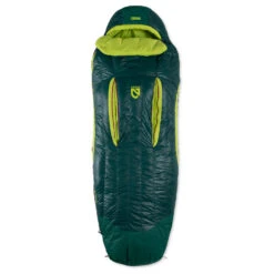 Best Seller -Camping supply store nemo disco womens 15 down sleeping bag detail 2