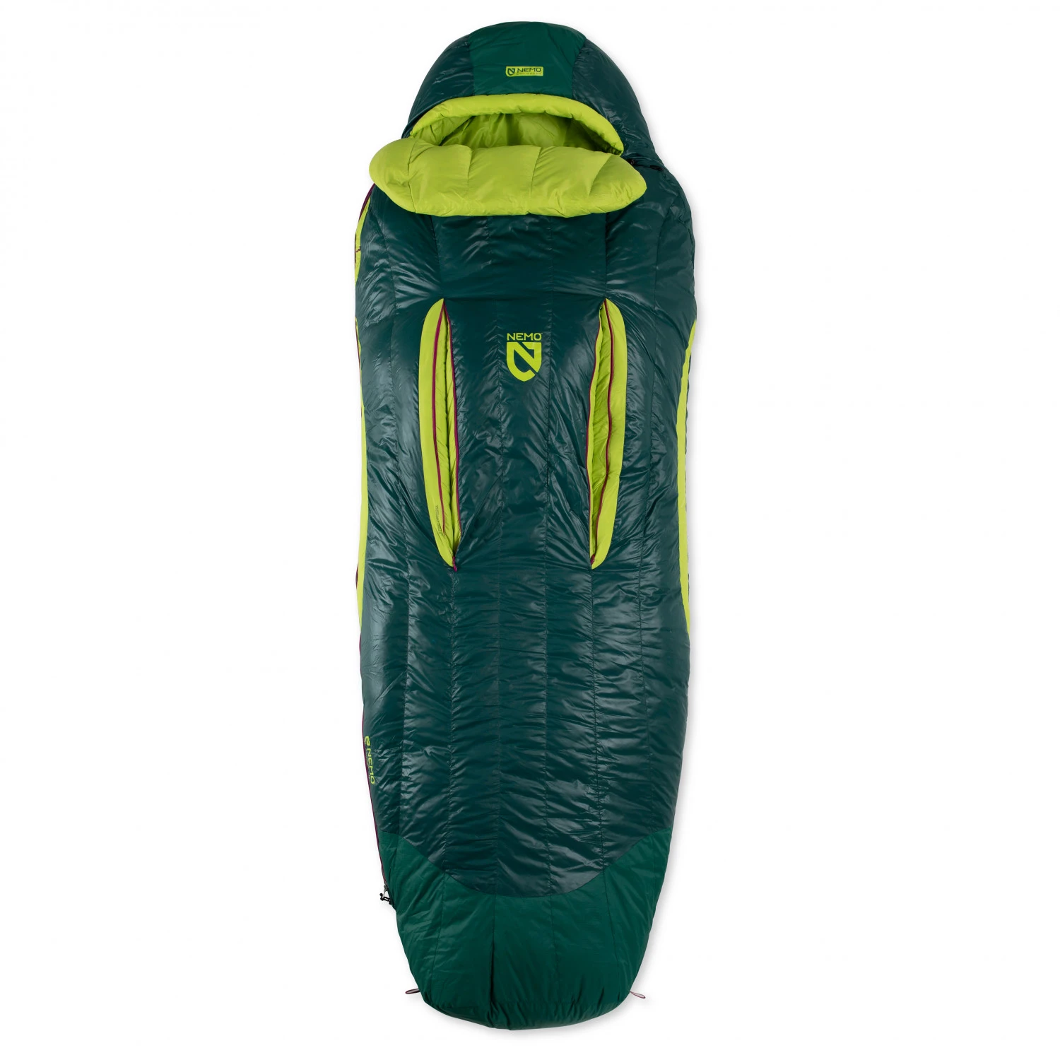 Nemo Disco Womens 15 - Down Sleeping Bag 2 Nemo Disco Womens 15 - Down Sleeping Bag - Image 2