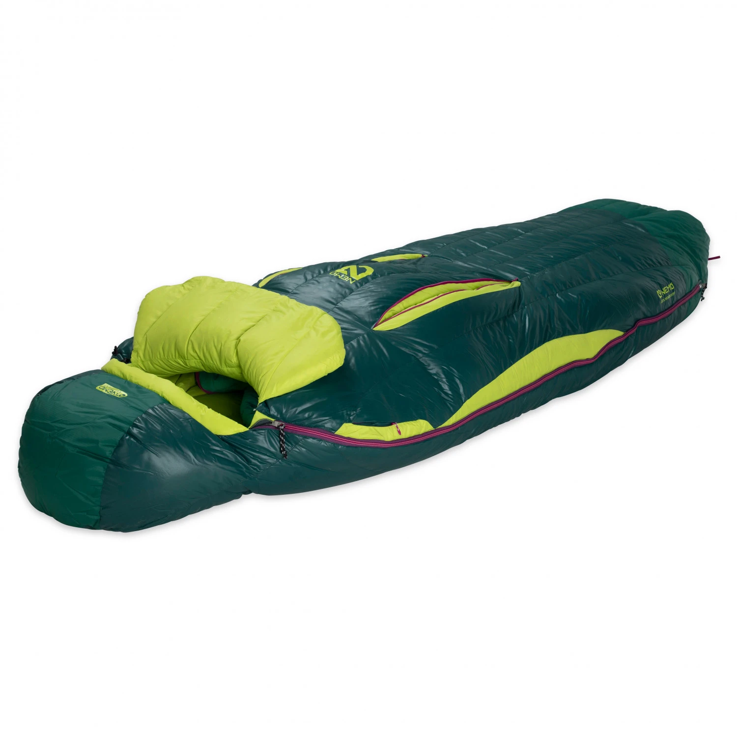 Nemo Disco Womens 15 - Down Sleeping Bag 4 Nemo Disco Womens 15 - Down Sleeping Bag - Image 4