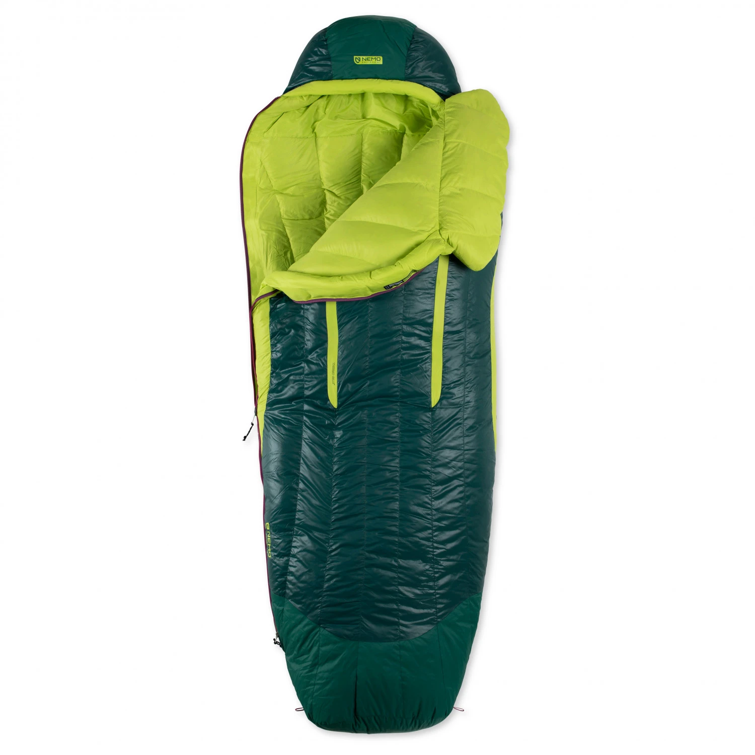 Nemo Disco Womens 15 - Down Sleeping Bag 5 Nemo Disco Womens 15 - Down Sleeping Bag - Image 5