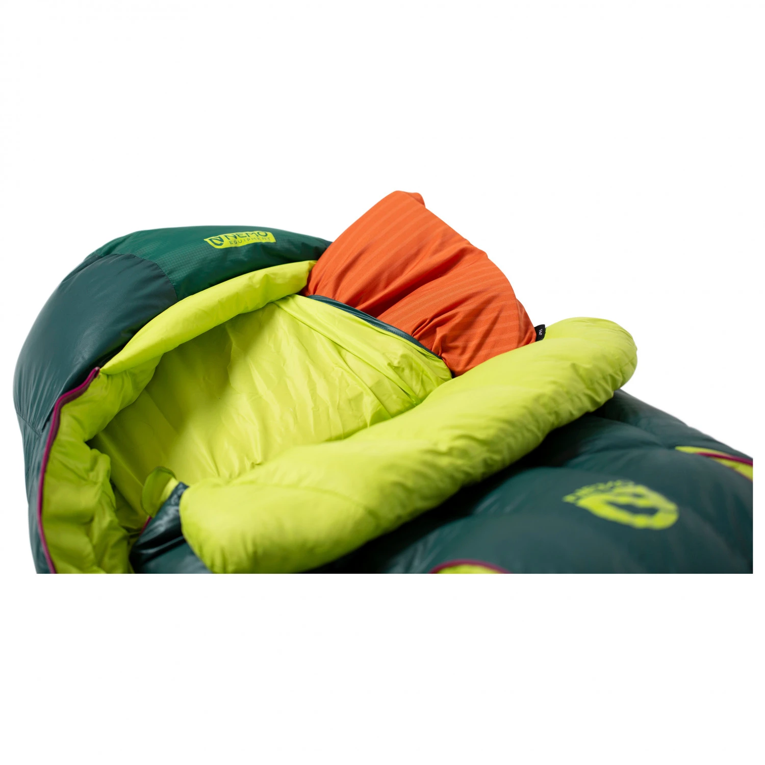 Nemo Disco Womens 15 - Down Sleeping Bag 6 Nemo Disco Womens 15 - Down Sleeping Bag - Image 6