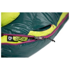 Nemo Disco Womens 15 - Down Sleeping Bag 18 Nemo Disco Womens 15 - Down Sleeping Bag -Camping supply store nemo disco womens 15 down sleeping bag detail 8