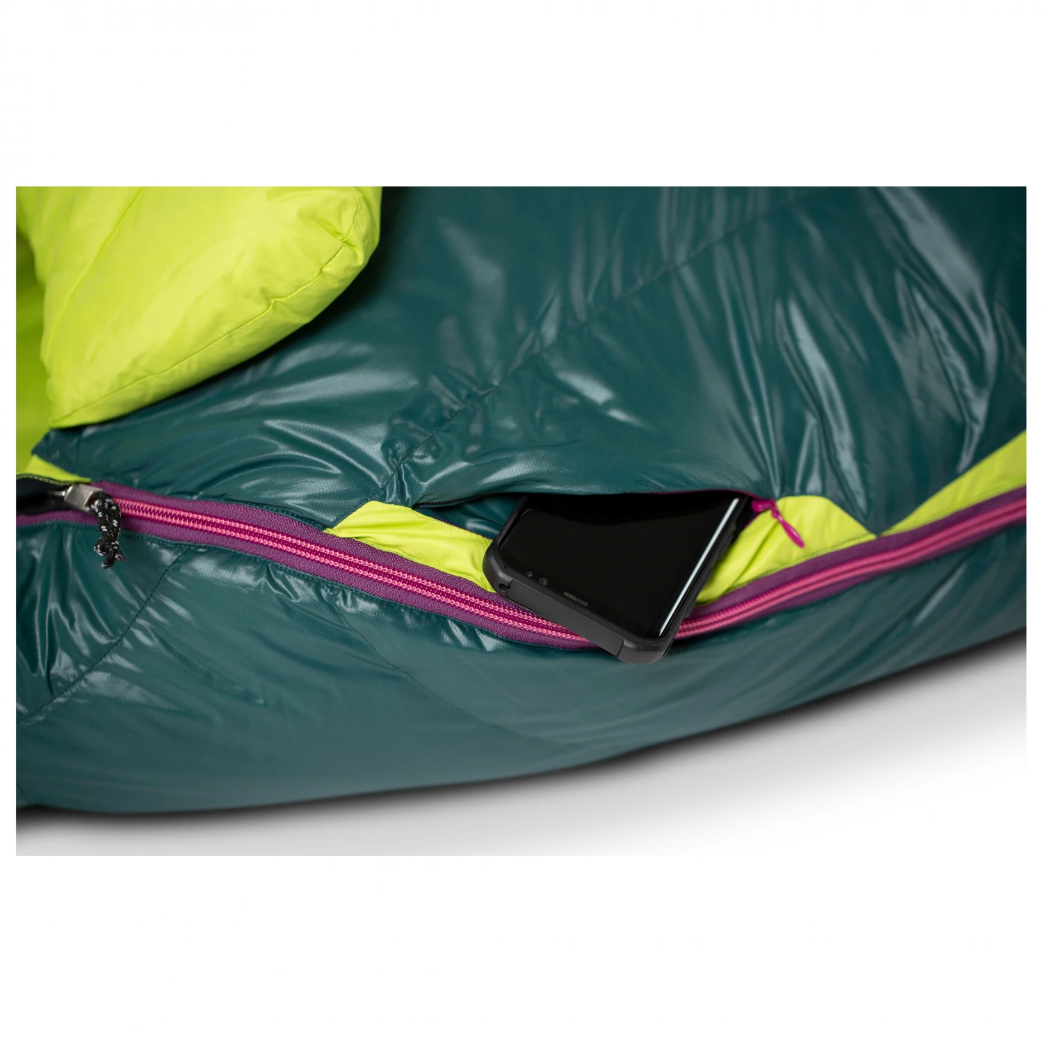 Nemo Disco Womens 15 - Down Sleeping Bag 9 Nemo Disco Womens 15 - Down Sleeping Bag - Image 9