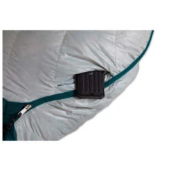 Nemo Women's Kayu 15 - Down Sleeping Bag -Camping supply store nemo womens kayu 15 down sleeping bag detail 9