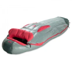 Nemo Women's Riff Womens 15 - Down Sleeping Bag -Camping supply store nemo womens riff womens 15 down sleeping bag detail 4