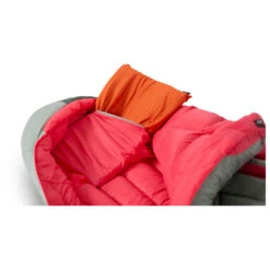 Nemo Women's Riff Womens 15 - Down Sleeping Bag -Camping supply store nemo womens riff womens 15 down sleeping bag detail 6