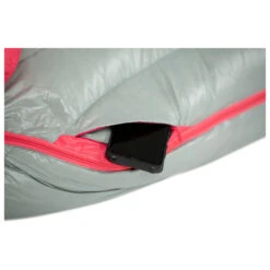 Nemo Women's Riff Womens 15 - Down Sleeping Bag -Camping supply store nemo womens riff womens 15 down sleeping bag detail 9