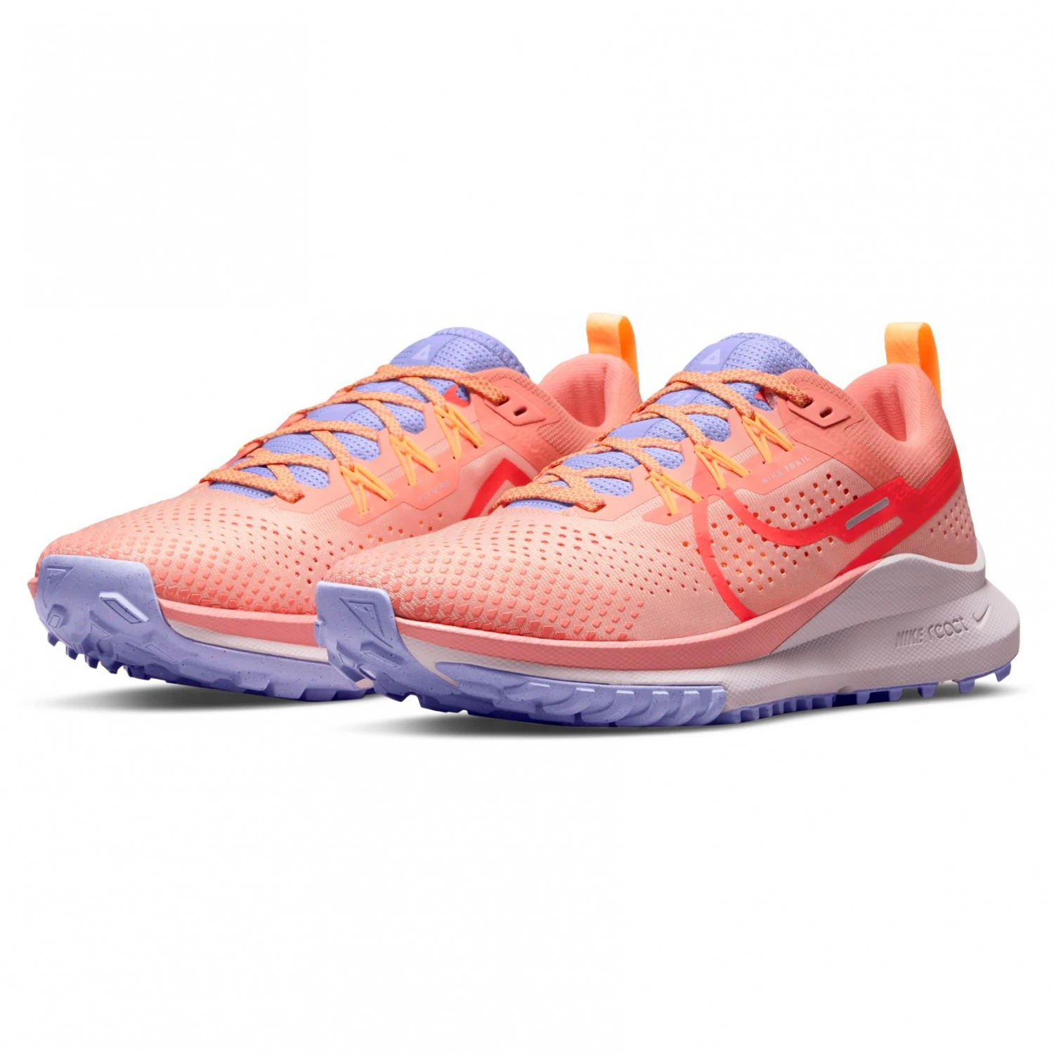 Nike Women's React Pegasus Trail 4 - Trail Running Shoes 3 Nike Women's React Pegasus Trail 4 - Trail Running Shoes - Image 3