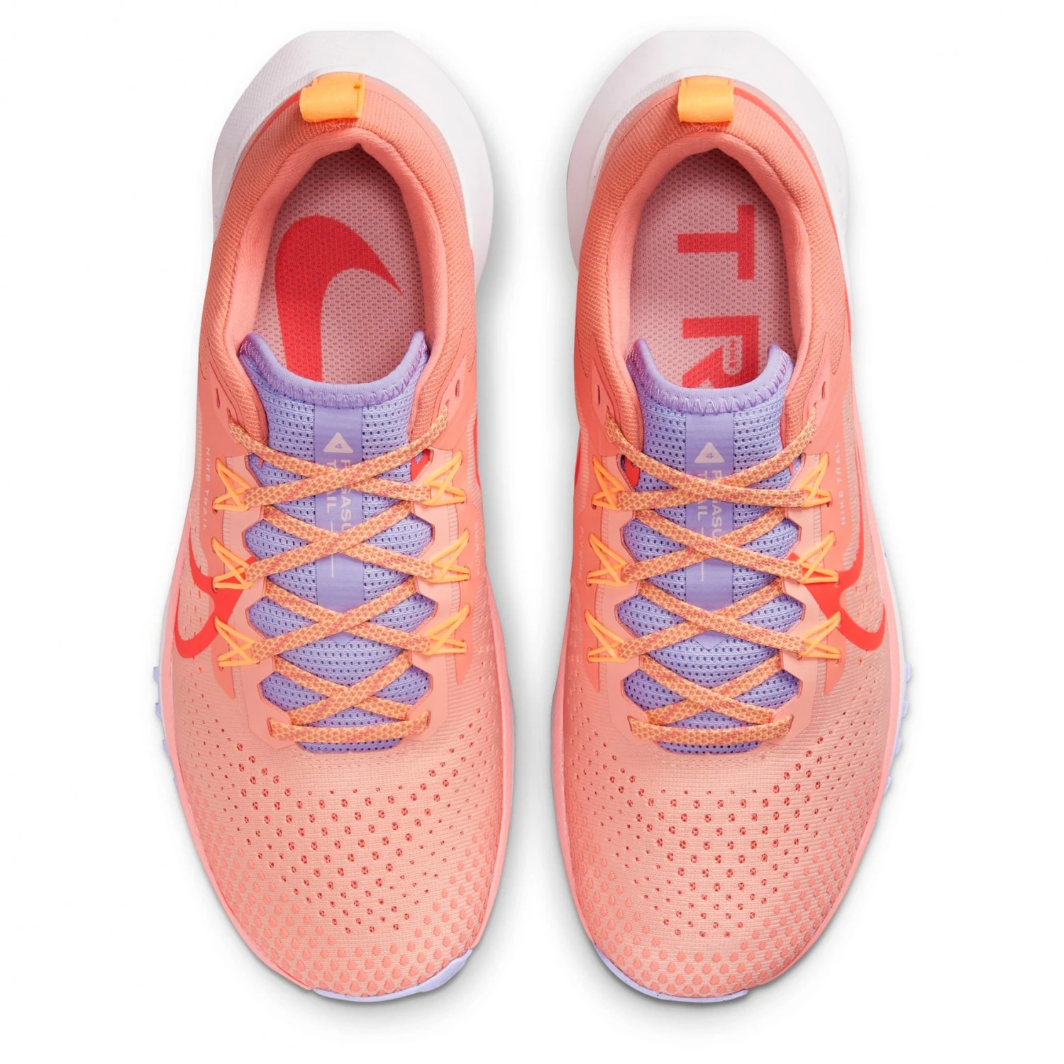 Nike Women's React Pegasus Trail 4 - Trail Running Shoes 4 Nike Women's React Pegasus Trail 4 - Trail Running Shoes - Image 4