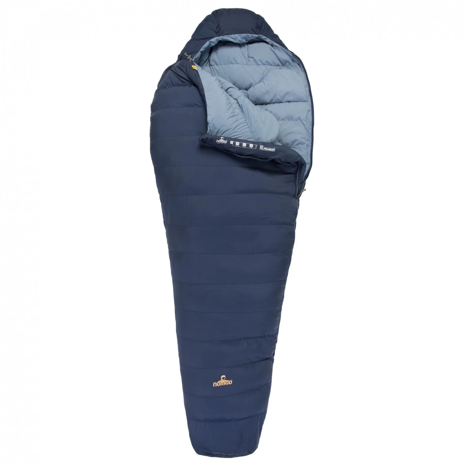 NOMAD Inca Pro 1250 - Synthetic Sleeping Bag 2 NOMAD Inca Pro 1250 - Synthetic Sleeping Bag - Image 2