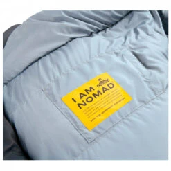 NOMAD Inca Pro 1250 - Synthetic Sleeping Bag 13 NOMAD Inca Pro 1250 - Synthetic Sleeping Bag -Camping supply store nomad inca pro 1250 synthetic sleeping bag detail 6