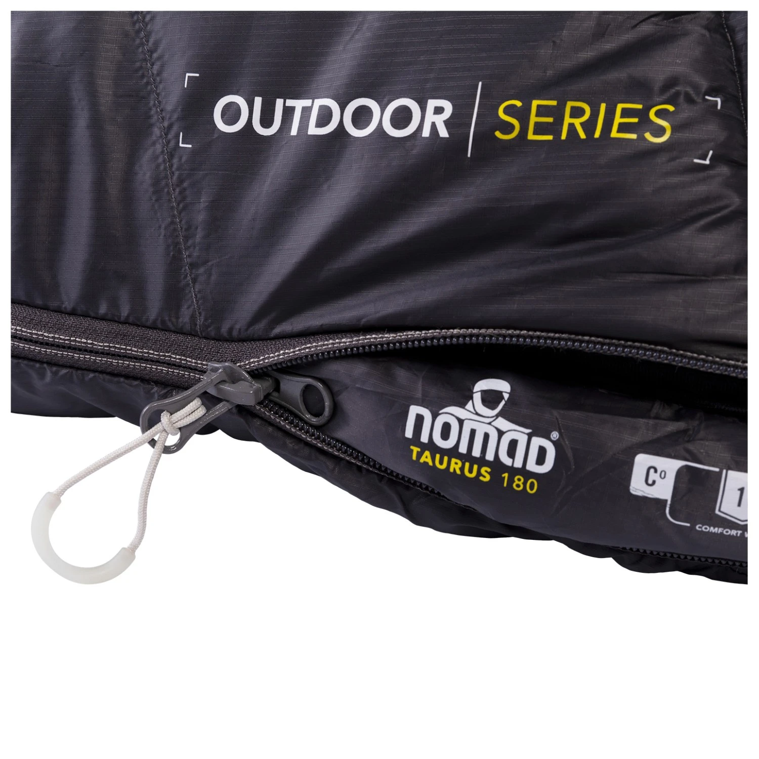 NOMAD Taurus 180 - Down Sleeping Bag 5 NOMAD Taurus 180 - Down Sleeping Bag - Image 5