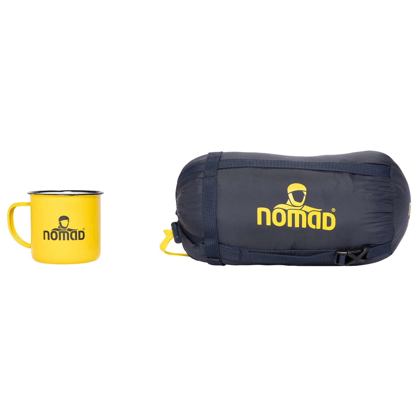 NOMAD Taurus 180 - Down Sleeping Bag 6 NOMAD Taurus 180 - Down Sleeping Bag - Image 6