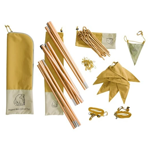 Nordisk Asgard Mini Colour Pack 1 Nordisk Asgard Mini Colour Pack