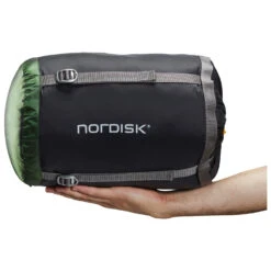 Nordisk Gormsson -2° Egg - Synthetic Sleeping Bag -Camping supply store nordisk gormsson 2 egg synthetic sleeping bag detail 12