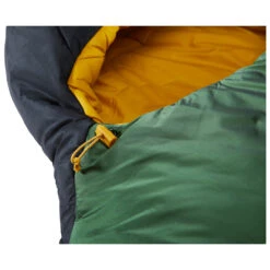 Nordisk Gormsson -2° Egg - Synthetic Sleeping Bag -Camping supply store nordisk gormsson 2 egg synthetic sleeping bag detail 7