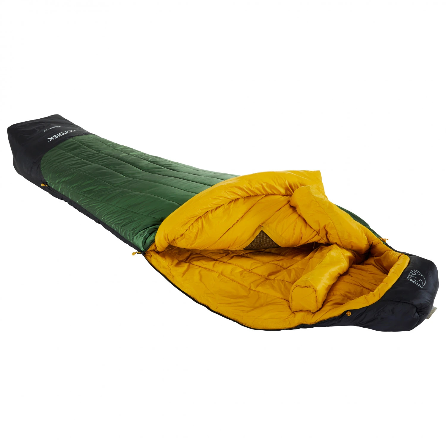 Nordisk Gormsson -20° - Synthetic Sleeping Bag 3 Nordisk Gormsson -20° - Synthetic Sleeping Bag - Image 3