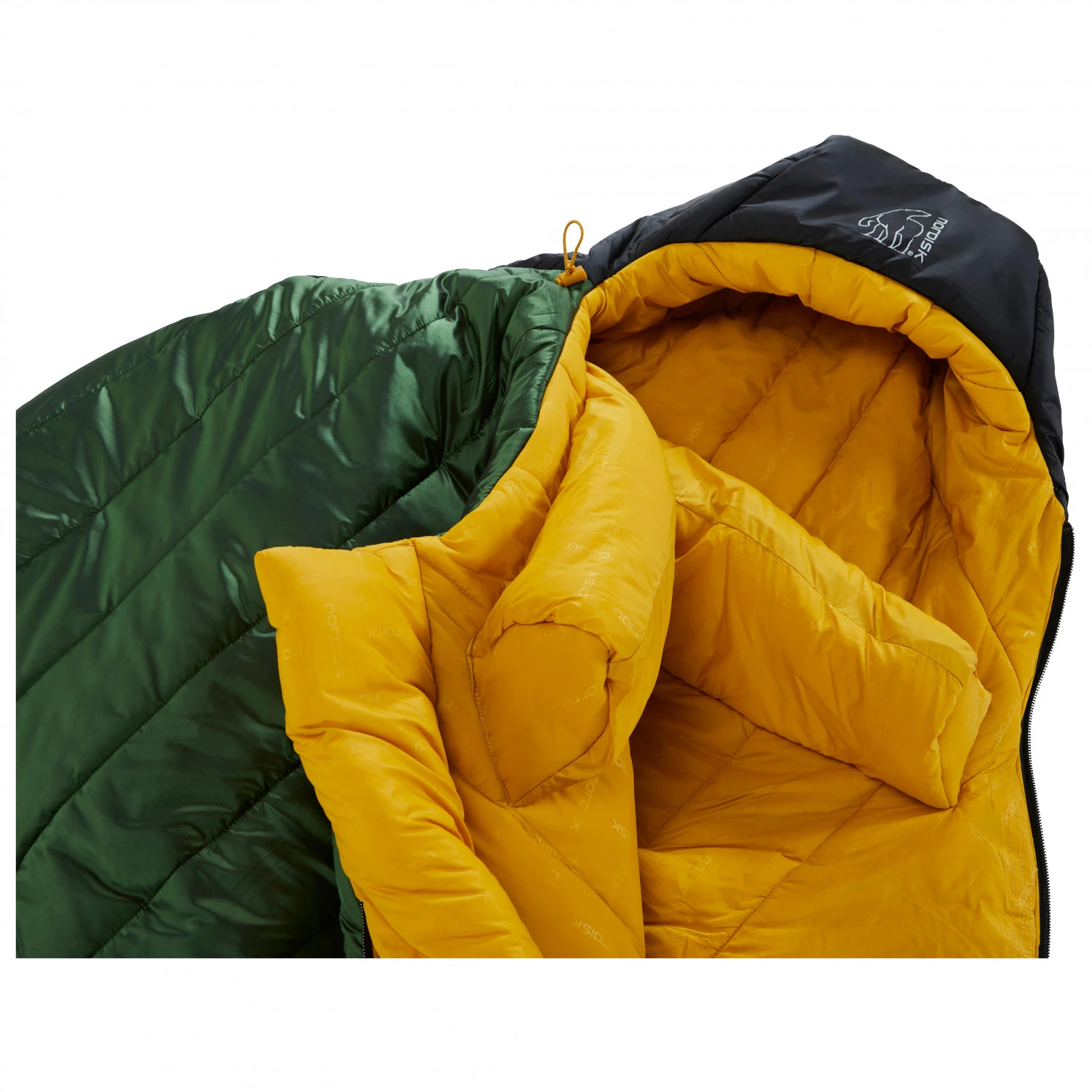Nordisk Gormsson -20° - Synthetic Sleeping Bag 4 Nordisk Gormsson -20° - Synthetic Sleeping Bag - Image 4