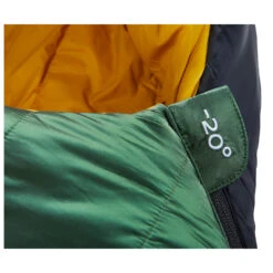 Nordisk Gormsson -20° - Synthetic Sleeping Bag 17 Nordisk Gormsson -20° - Synthetic Sleeping Bag -Camping supply store nordisk gormsson 20 synthetic sleeping bag detail 6