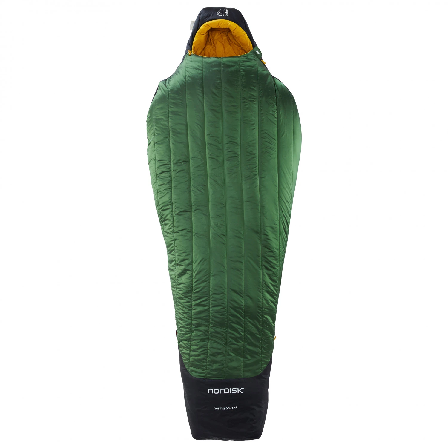 Nordisk Gormsson -20° - Synthetic Sleeping Bag 1 Nordisk Gormsson -20° - Synthetic Sleeping Bag