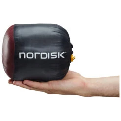 Nordisk Oscar +10 Mummy - Synthetic Sleeping Bag 6 Nordisk Oscar +10 Mummy - Synthetic Sleeping Bag -Camping supply store nordisk oscar 10 mummy synthetic sleeping bag detail 3