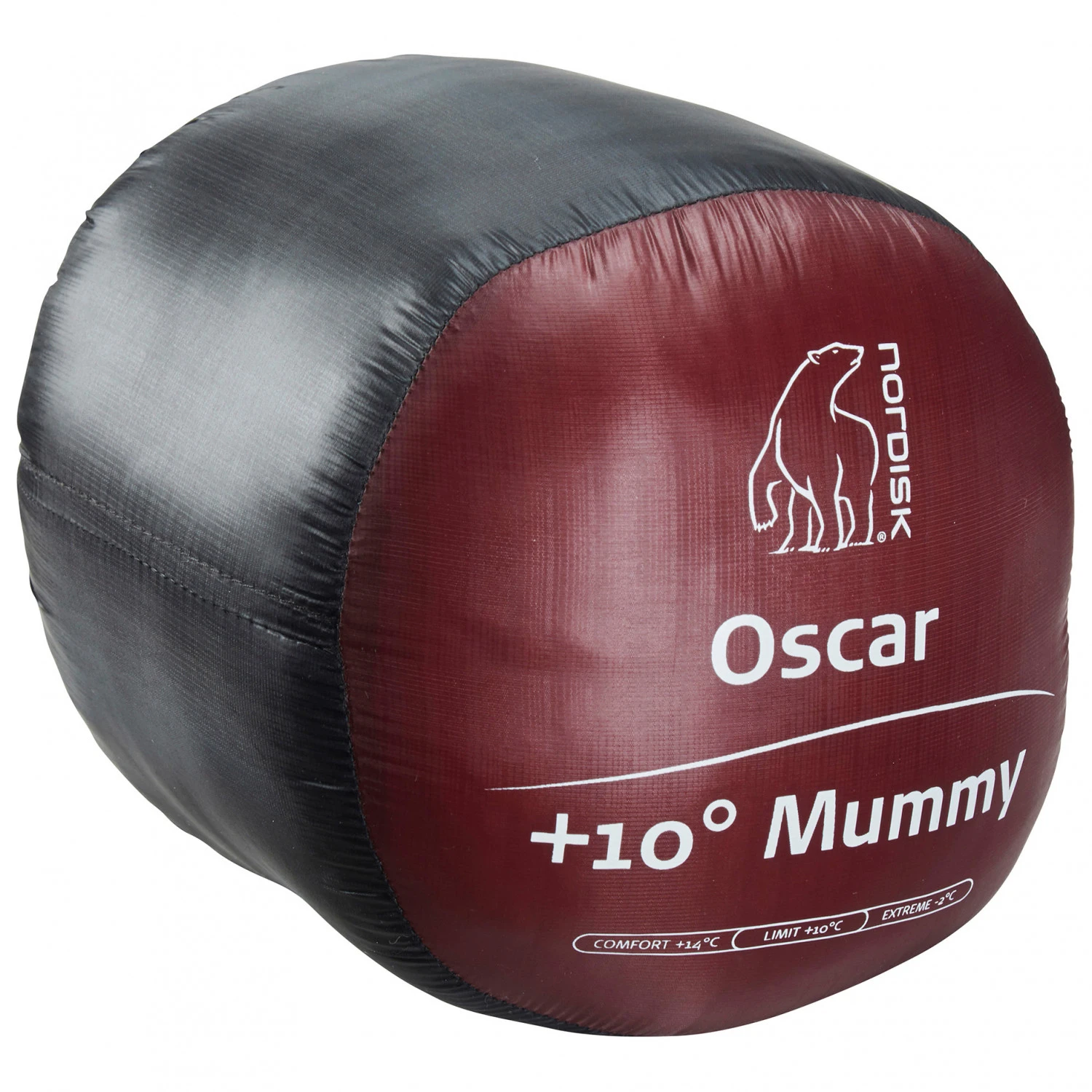 Nordisk Oscar +10 Mummy - Synthetic Sleeping Bag 4 Nordisk Oscar +10 Mummy - Synthetic Sleeping Bag - Image 4