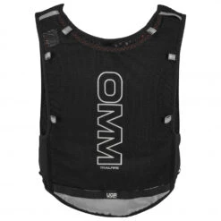 OMM Trailfire Vest - Trail Running Backpack -Camping supply store omm trailfire vest trail running backpack detail 3