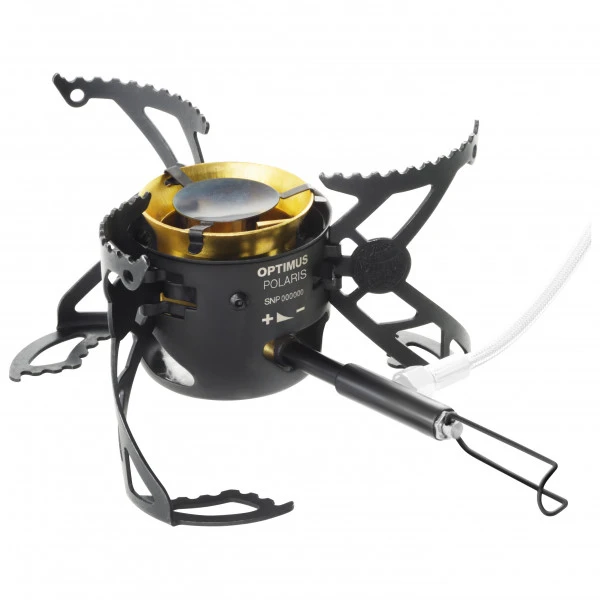 Optimus Polaris Tactical - Multifuel Stove 1 Optimus Polaris Tactical - Multifuel Stove