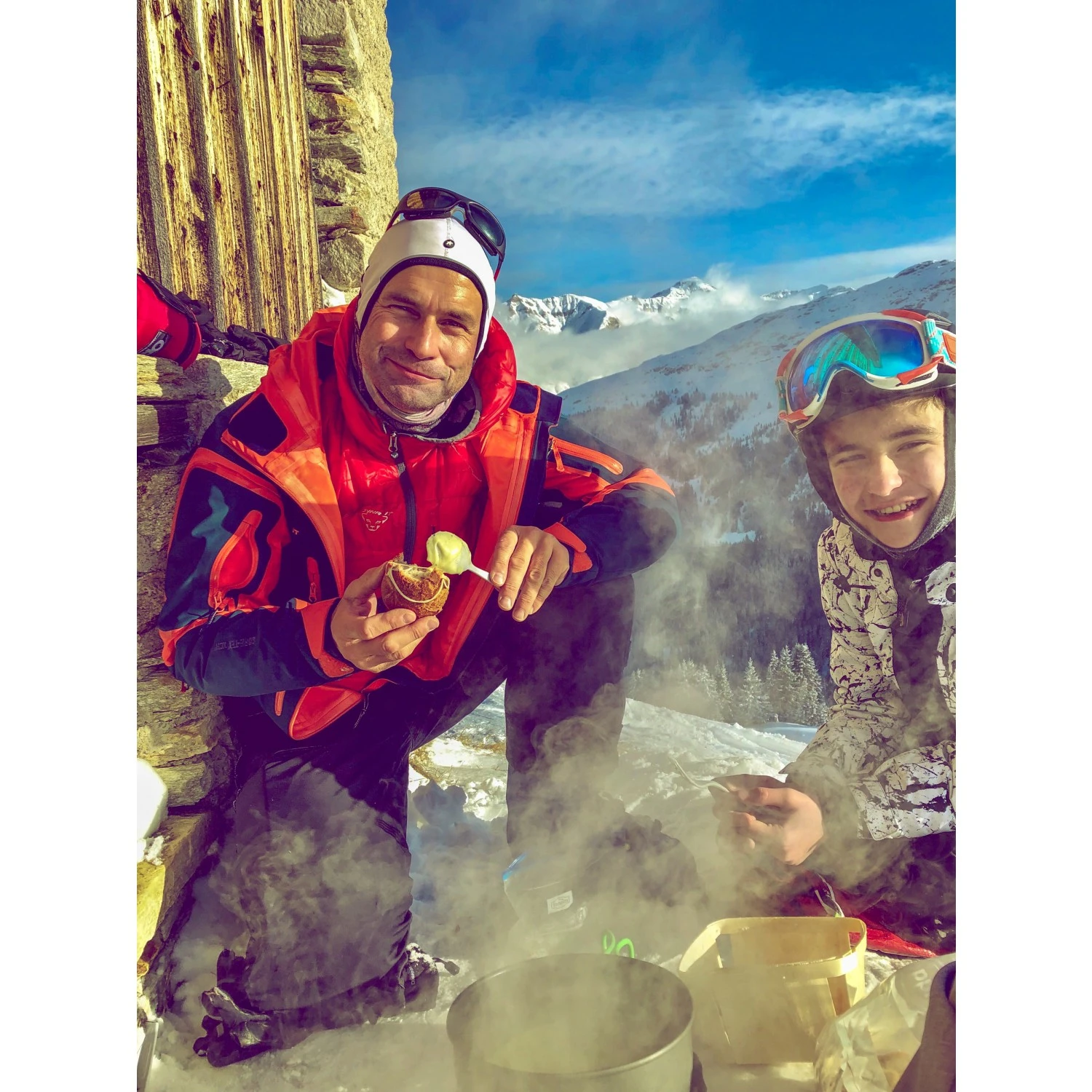 Optimus Terra Xpress HE Kochtopf - Pot 3 Optimus Terra Xpress HE Kochtopf - Pot - Image 3